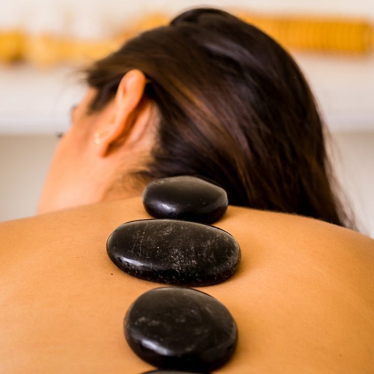 Stone Massage