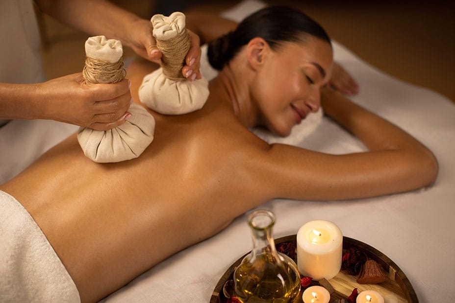 Ayurvedic Massage