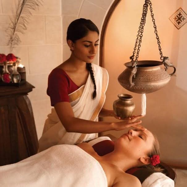 Kerala Massage